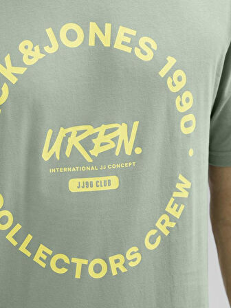 Jack Jones Sımon Erkek Tişört 12269280