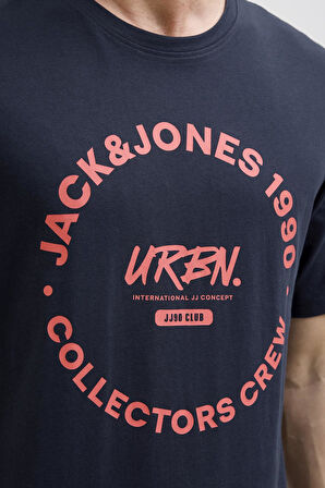JJSIMON TEE SS CREW NECK 