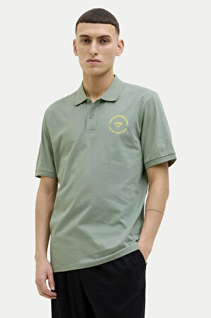 Jack & Jones Jjsimon Erkek Polo Yaka Tişört