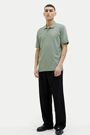Jack & Jones Jjsimon Erkek Polo Yaka Tişört