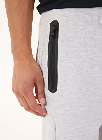 Jack & Jones Sweat Şort, 2XL, Gri