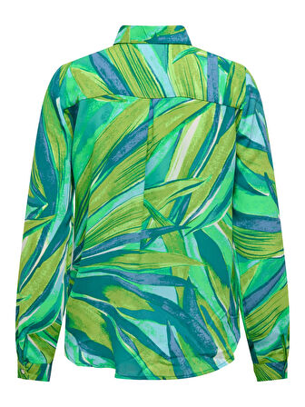 Only Onlalma Life Poly L/S Kadın Gömlek 15248787