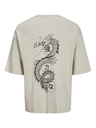 Jack Jones Ragon Erkek Tişört 12273504