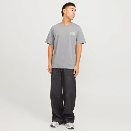 Jack Jones Tişört Corp Logo Ss O Neck