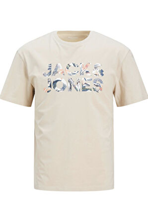 JJEBRYAN CORP LOGO TEE SS O-NECK NOOS 