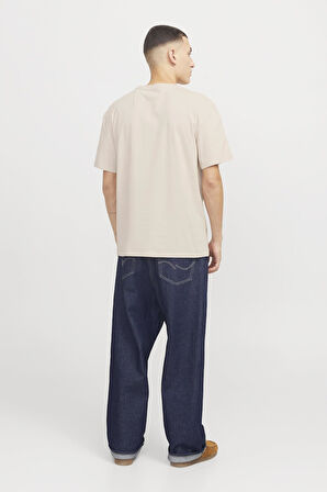 JJEBRYAN CORP LOGO TEE SS O-NECK NOOS 