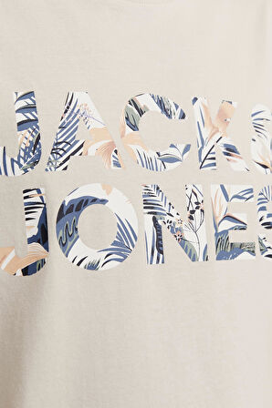 JJEBRYAN CORP LOGO TEE SS O-NECK NOOS 