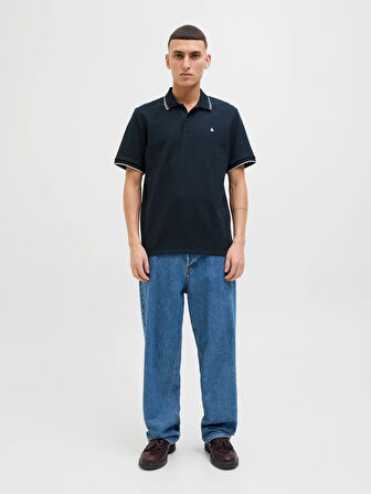 Jack&Jones Jjeaustin Erkek Polo T-shirt 12268130