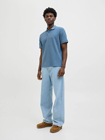 Jack&Jones Jjeaustin Erkek Polo T-shirt 12268130