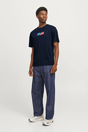 Jack & Jones Jjecorp Graphic Erkek Tişört 12268415