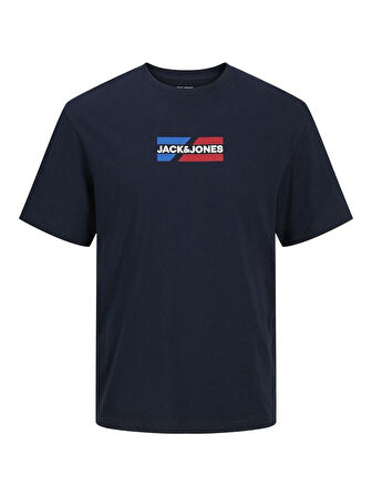 Jack Jones Corp Graphıc Regular Erkek Tişört 12268415