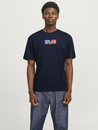 Jack Jones Corp Graphıc Regular Erkek Tişört 12268415