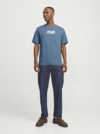 Jack Jones Corp Graphıc Regular Erkek Tişört 12268415