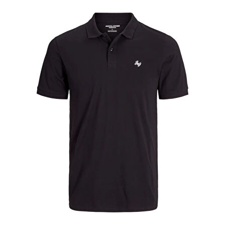 JJEJERSEY LOGO ERKEK POLO YAKA T-SHIRT 12270084