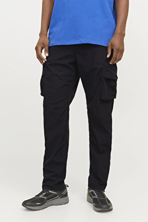 JPSTKANE HART TECH CARGO PANTS SİYAH