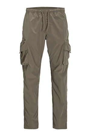 JPSTKANE HART TECH CARGO PANTS KAHVERENGİ
