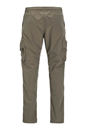JPSTKANE HART TECH CARGO PANTS KAHVERENGİ
