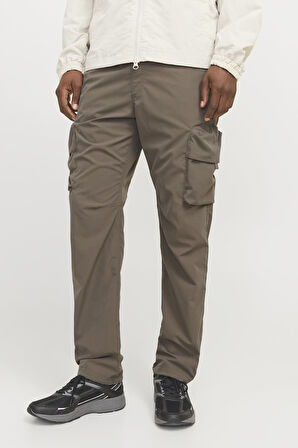 JPSTKANE HART TECH CARGO PANTS KAHVERENGİ