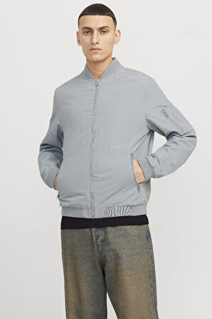 JJERUSH BOMBER NOOS GRİ