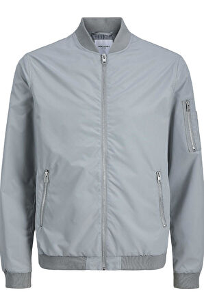 JJERUSH BOMBER NOOS GRİ