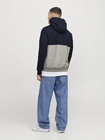 Jack Jones Rush Hood Bomber Erkek Ceket 12200208