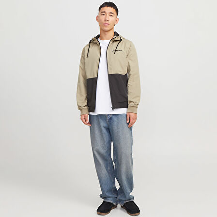 Jack Jones Ceket Rush Hood Bomber