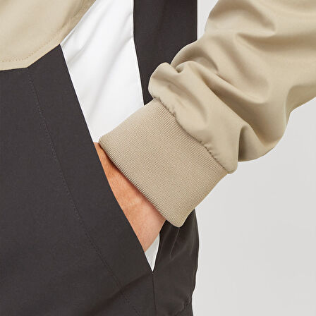 Jack Jones Ceket Rush Hood Bomber