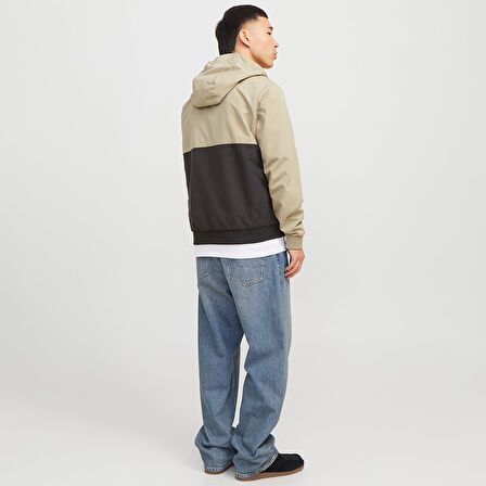 Jack Jones Ceket Rush Hood Bomber