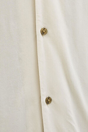 JJEJEFF SOLID RESORT SHIRT S/S SN 12268443
