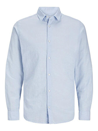 Jack Jones Breeze Keten Slım Fit Erkek Gömlek 12268964