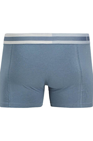 JACSTEVE SOLID TRUNKS 3 PACK SN BULUT