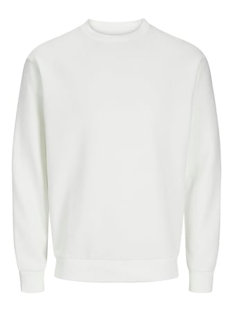 Jack & Jones JJEBRADLEY Crewneck Sweat | Günlük Erkek Sweatshirt 