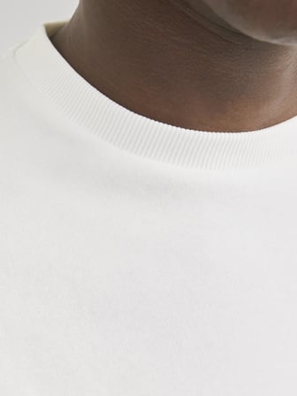 Jack & Jones JJEBRADLEY Crewneck Sweat | Günlük Erkek Sweatshirt 