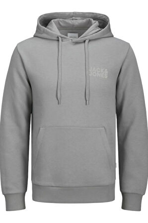 Jack & Jones Erkek Gri Sweatshırt (Model Kodu: 12152840 )