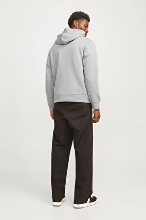 Jack & Jones Erkek Gri Sweatshırt (Model Kodu: 12152840 )
