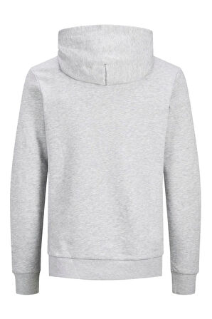 Jack & Jones Erkek Gri Sweatshırt (Model Kodu: 12152840 )