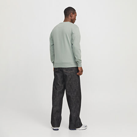 Jack Jones Sweatshirt Star Basic Crew Neck