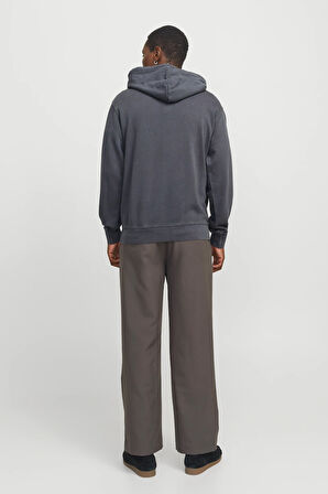 Jack & Jones Jjecharge Faded Erkek Sweatshirt