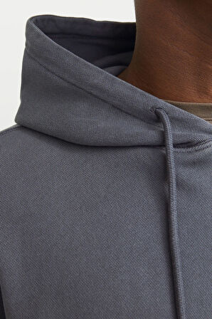 Jack & Jones Jjecharge Faded Erkek Sweatshirt