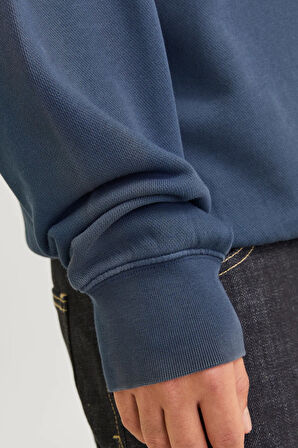 Jack & Jones Jjecharge Erkek Sweatshirt