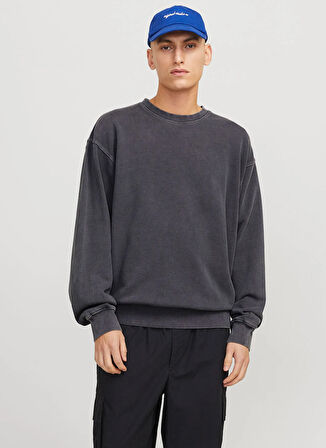 Jack & Jones Erkek Sweatshırt