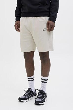 JPSTKANE MATTY SWEAT SHORTS MID 