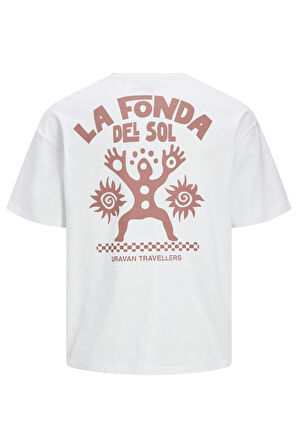 Jack & Jones Erkek T Shirt 12273412