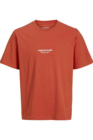 JORVESTERBRO TEE SS CREW NECK NOOS TURUNCU