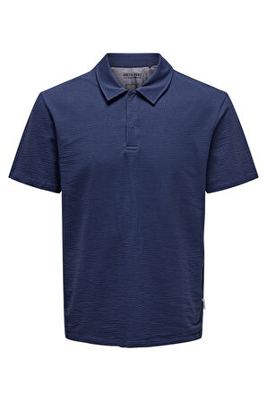 Only & Sons Erkek Polo Yaka T Shirt 22028694