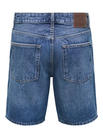 ONSEDGE DB 3223 TAI DNM SHORTS Erkek Mavi Şort - 22033223