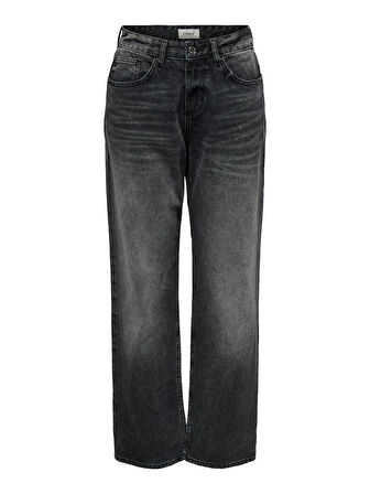 Only Lella Straıght Kadın Jean Pantolon 15334675