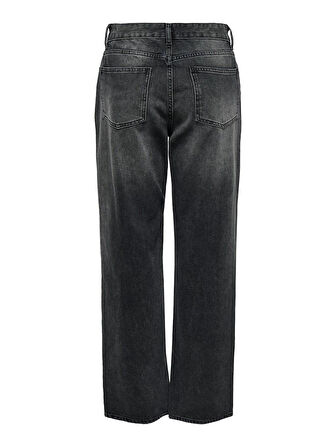 Only Lella Straıght Kadın Jean Pantolon 15334675