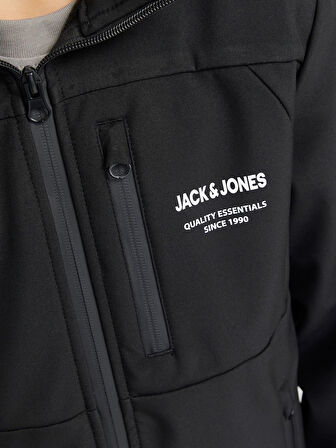 Jack&Jones Jjetheo Softshell Erkek Çocuk Ceket 12269432
