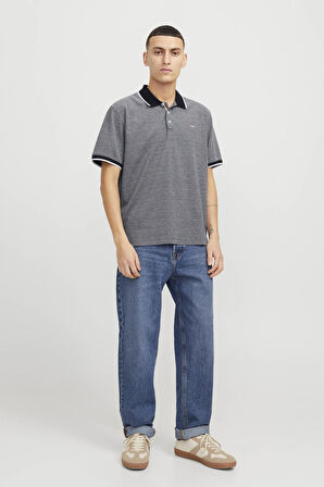 Jack & Jones Jprblualves Erkek Polo Yaka Tişört 12274681